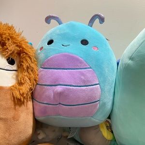 SQUISHMALLOW dragonfly 8”